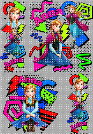 A5 Notebook Wraps-A 3767